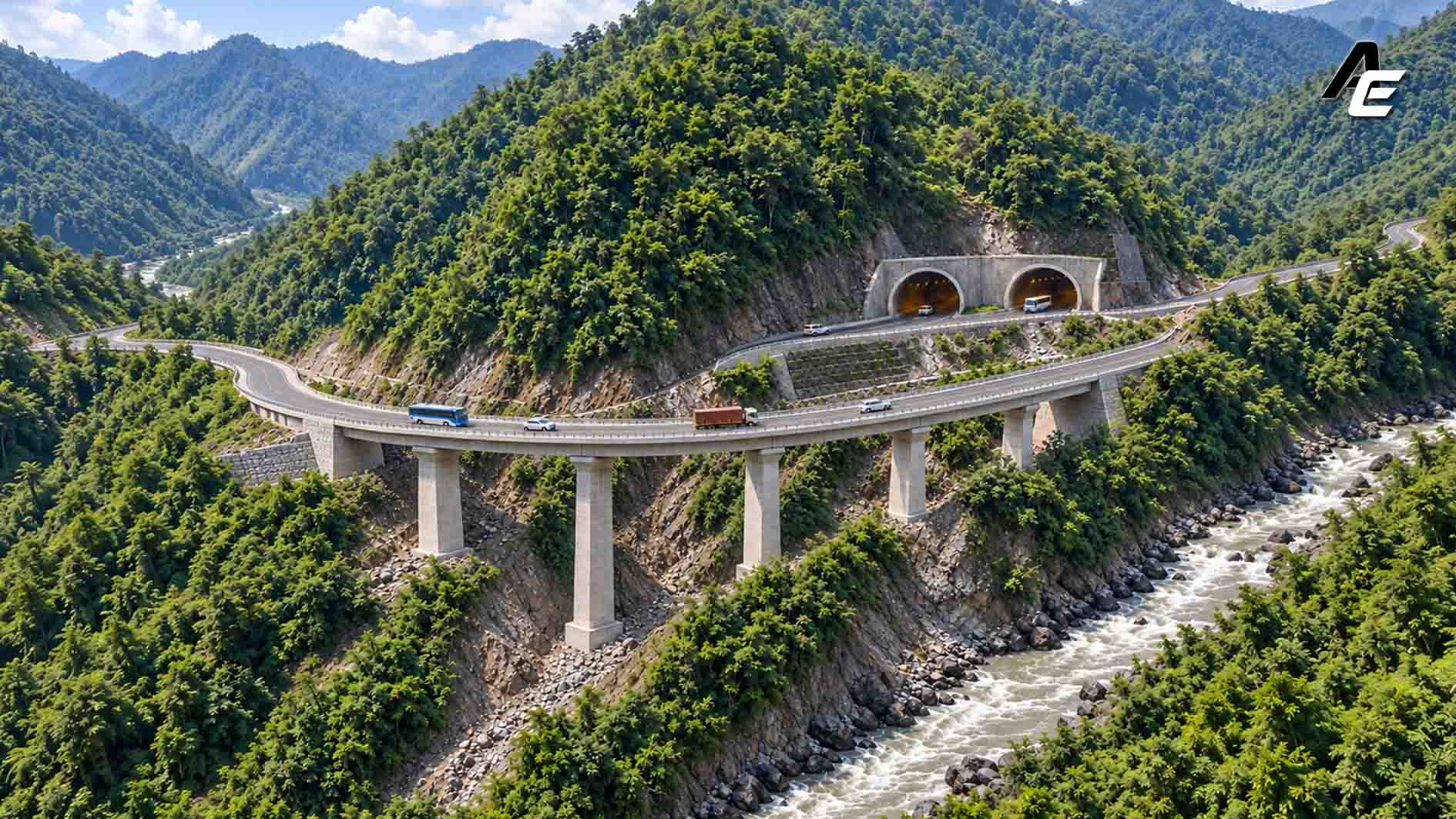कृष्णभिरमा दुई महिनाभित्र सुरुङ वा भायोडक्टको टुंगो, त्यसपछि ठेक्का प्रक्रिया